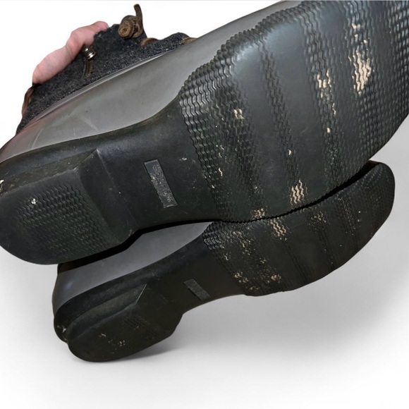 Sperry Women's Gray rubber Boots - Picture 6 of 6